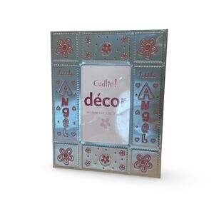 Cute Little Girl Frame